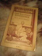 HOLBERG, LUDVIG: DEN POLITISKE KANDESTØBER. 