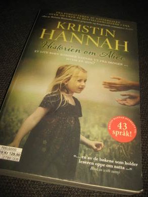 HANNAH KRISTYIN: HISTORIEN OM ALICE 2021