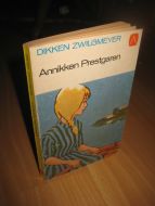 ZWILGMEYER: Anniken Prestegården 1964