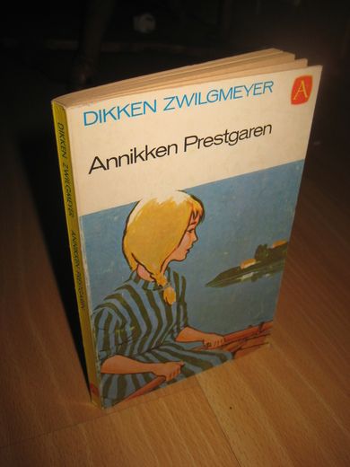ZWILGMEYER: Anniken Prestegården 1964