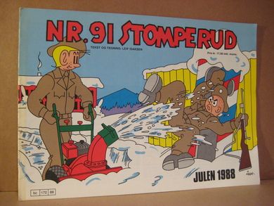 1988 NR 91 STOMPERUD
