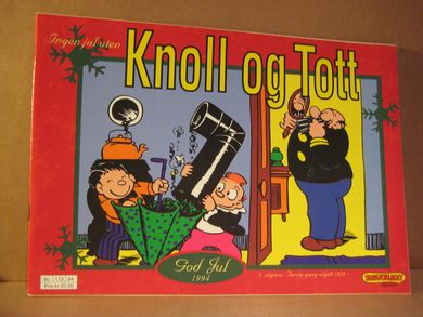 1994 KNOLL OG TOTT