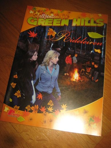 2008,. Rideleiren