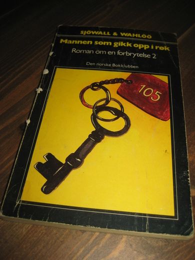 1978 nr 002 Mannen som gikk opp i røyk