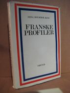 BANG. FRANSKE PROFILER. 1968.