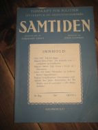 1967,nr 006, SAMTIDEN.
