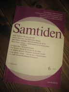 1972,nr 006, SAMTIDEN.