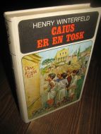WINTERFELD: GAIUS ER EN TOSK. 1970.