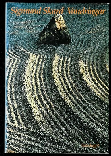 Skard, Sigmund: Vandringer. 1983