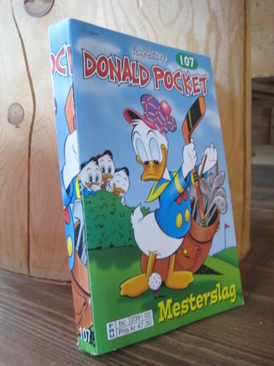 1990 nr 107 Mesterslag 2 utgave