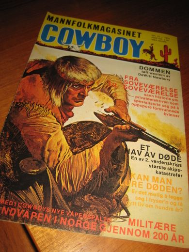 1974 nr 023 COWBOY