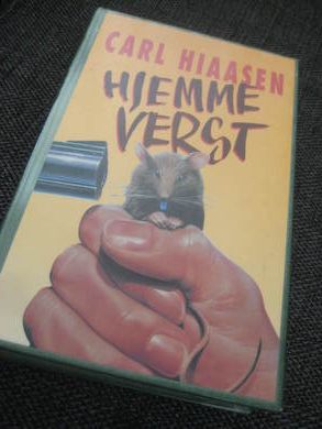 HIAASEN, CARL: HJEMME VERST. 1995.