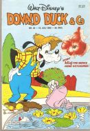 1985 nr 029 Donald Duck & Co