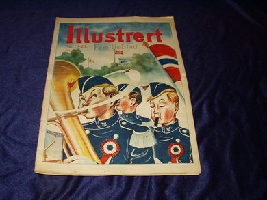 1948 nr 019 Illustrert Familieblad
