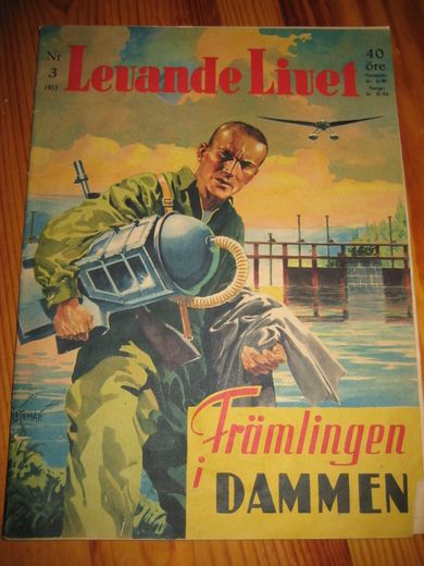 1953 nr 003 Levande Livet