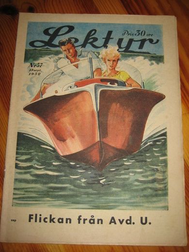 1952 nr 037 Lektyr