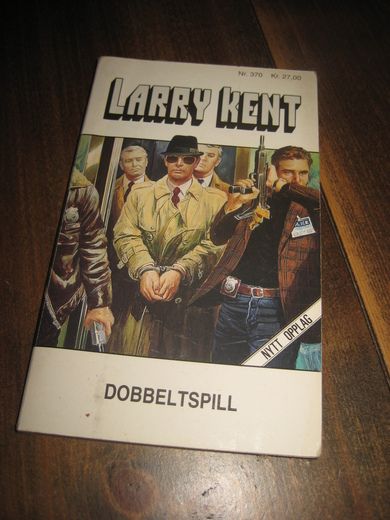 KENT LARRY: DOBBELTSPILL 1995