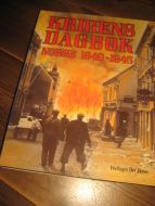 KRIGENS DAGBOK NORGE 1940-1945