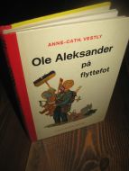 VESTLY: Ole Aleksander på flyttefot Bok nr 5 1971