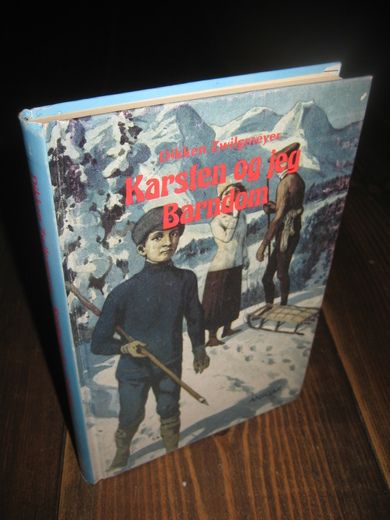Zwilgmeyer: Karsten og jeg. BARNDOM.