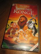 LØVENES KONGE. 1994, 84 MIN.