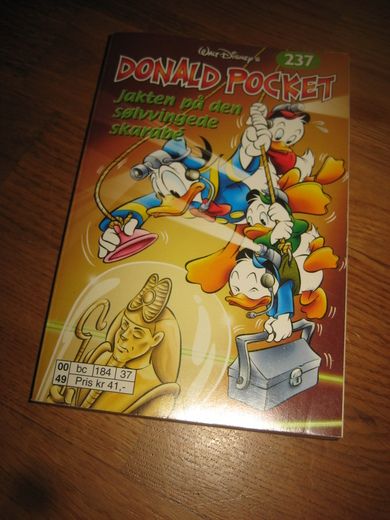 DONALD POCKET NR 237