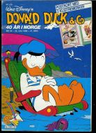 1988 nr 030 Donald Duck & Co