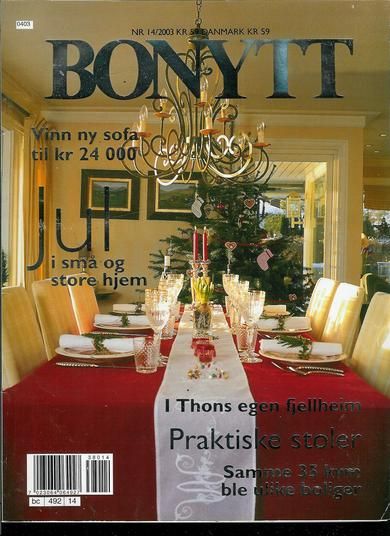 2003 nr 014 BONYTT