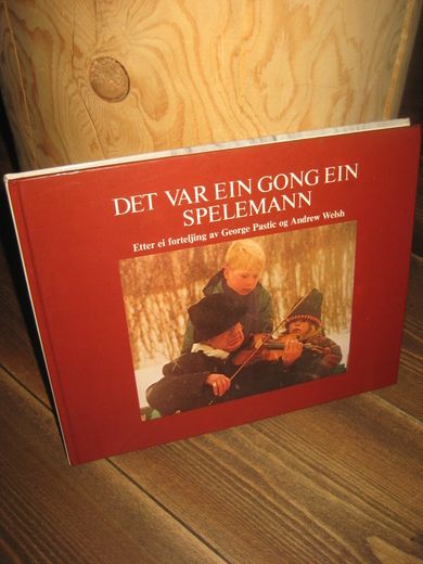 Welsh: DET VAR EIN GONG EIN SPELEMANN 1978