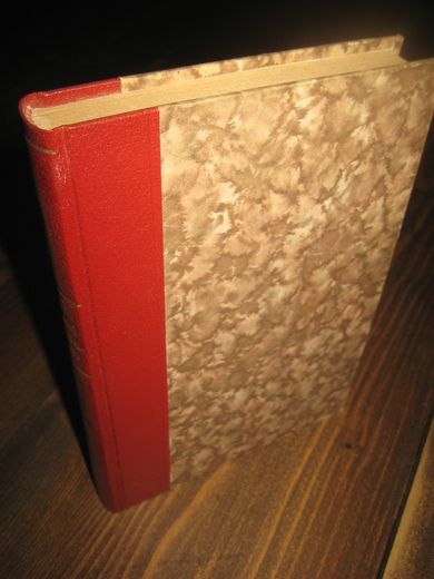 BORCH, ANKA: TROLLET FRA NÅSAFJELLET. 1944.