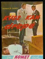 CAREY DONALD: KYSS KAN DREPE