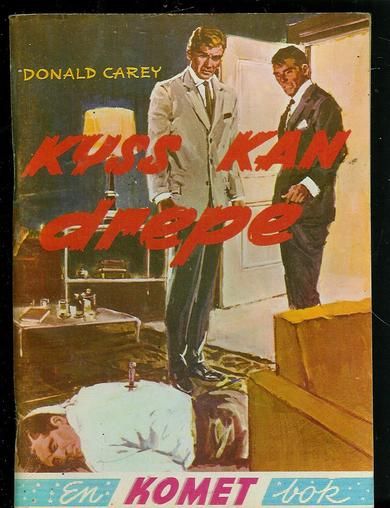 CAREY DONALD: KYSS KAN DREPE