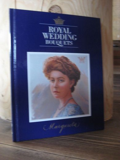 KONGELIGE BRULLUP:Margareta- Gustav Adolf 1987