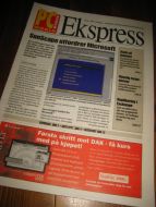 Pcworld Ekspress, 1995,nr 022.
