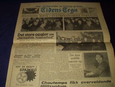 1938 nr 018 Tidens Tegn