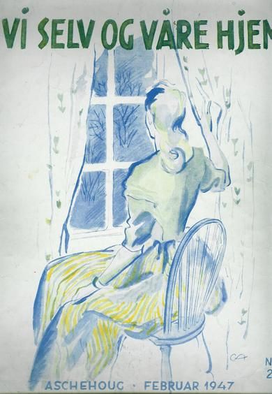 1947 nr 002 VI SELV og våre hjem