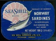 SEA SHELL BRAND