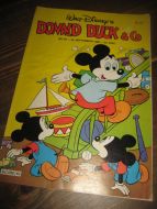 1980 nr 040 Donald Duck & Co