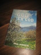 ROBERTS: GUD ER GOD. 1971.