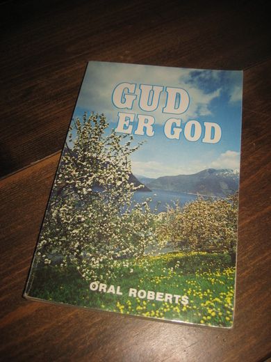 ROBERTS: GUD ER GOD. 1971.