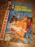HØYT SPILL I NEW ORLEANS. BOK NR 29, 1. OPPLAG, 1969.