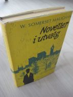 MAUGHAM: Noveller i utvalg. 1971. 