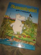 MUMMITROLLET går i vannet. 2000.