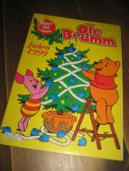 1999 Ingen jul uten Ole Brumm