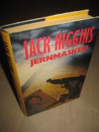 HIGGINS, JACK: JERNMASKEN. 1989.