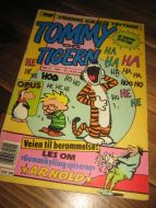 1991,NR 008, TOMMY OG TIGERN