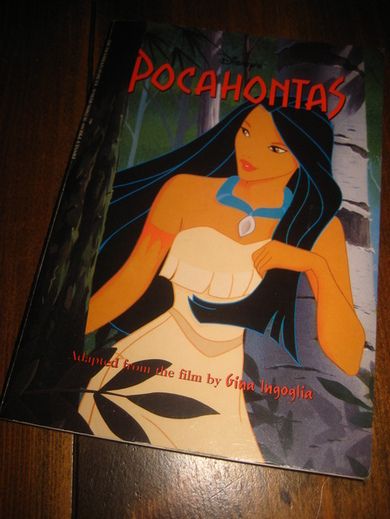 POCAHONTAS. 1995. 
