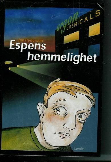 Pedersen, Jan: Espens hemmelighet. 1999