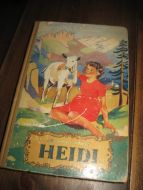 SPYRI: HEIDI. 1954. 