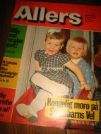 1975 nr 005 Allers KONGELIG MORO